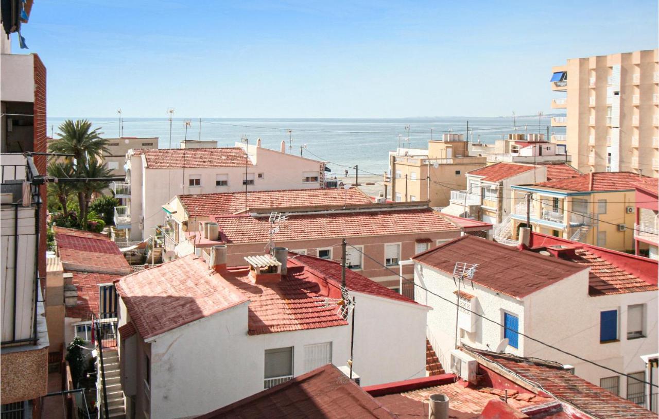 Nice Apartment In Santa Pola With Wifi Exterior foto